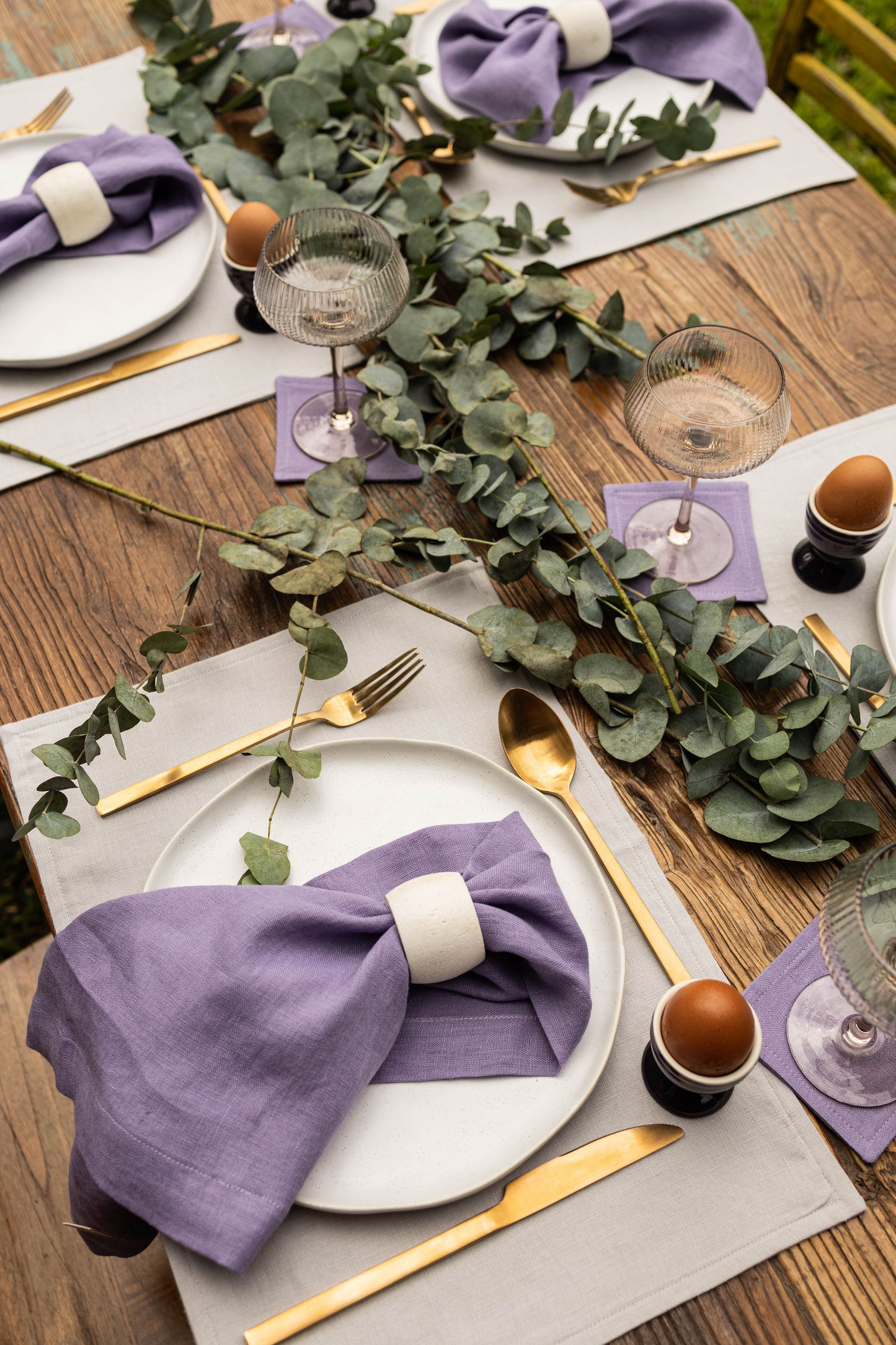 Placemat Grey