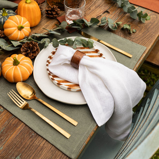 Placemat Olive