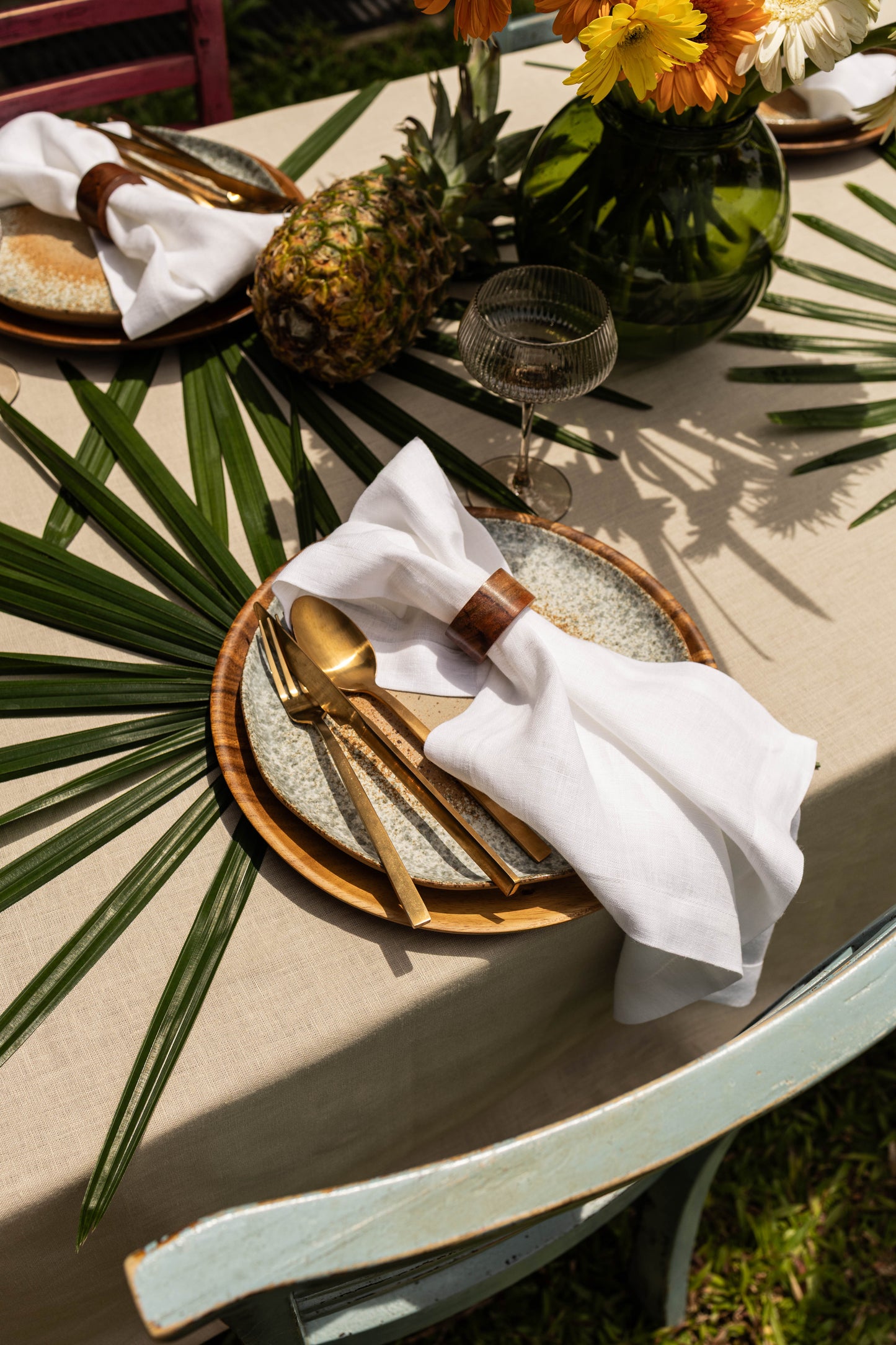 Tablecloth Sand