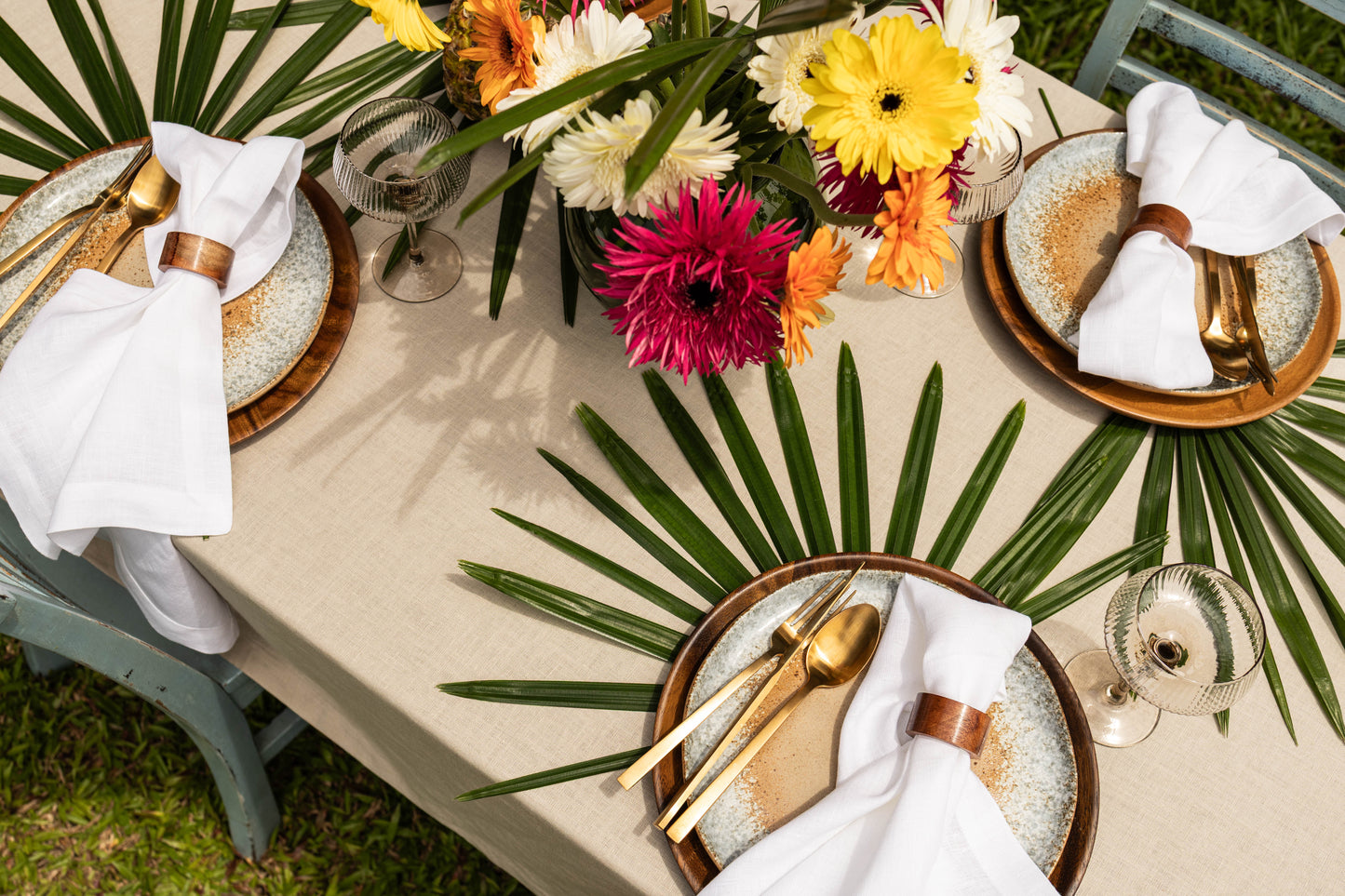 Tablecloth Sand