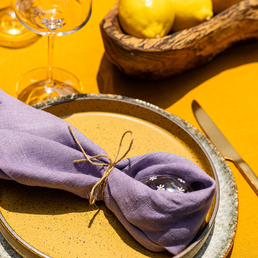 Napkins Lavender