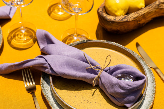 Napkins Lavender