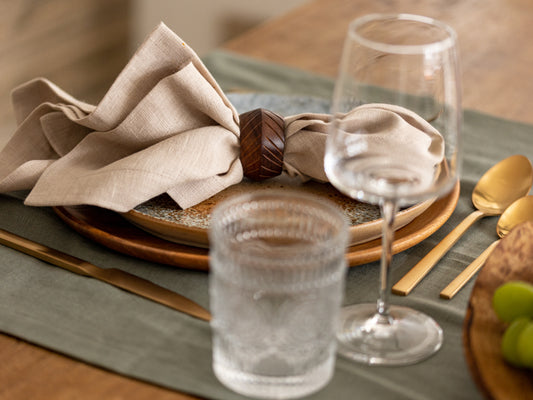 Napkins Sand